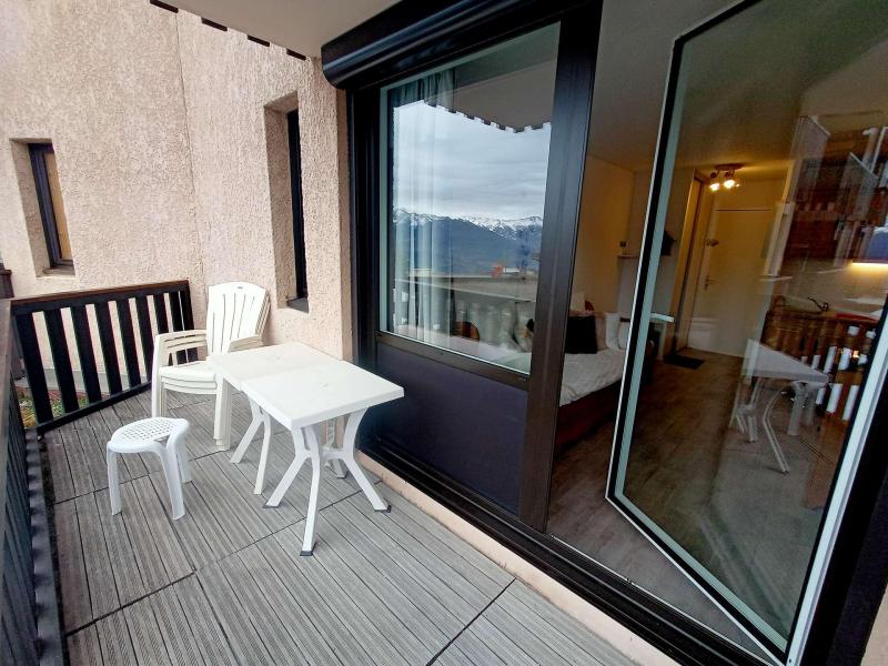 Rent in ski resort 2 room apartment 5 people (127R) - Résidence Relais - Réallon