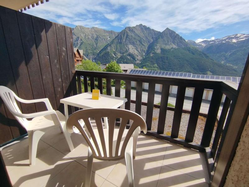 Ski verhuur Appartement 2 kamers 6 personen (247R) - Résidence Relais - Réallon