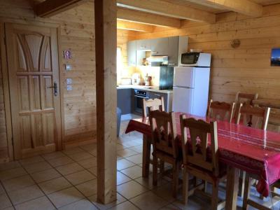 Rent in ski resort 5 room chalet 8 people (9) - Chalet Chalaig - Réallon - Apartment