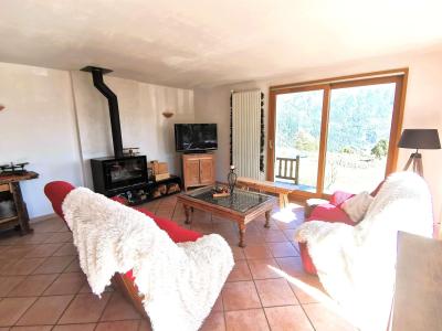 Location au ski Chalet duplex 8 pièces 18 personnes - Chalet Pra Prunier - Réallon