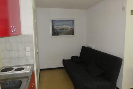 Rent in ski resort 2 room apartment 5 people (231) - Résidence Aurans - Réallon - Apartment