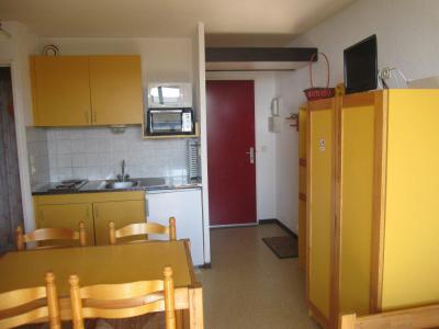 Rent in ski resort 2 room apartment sleeping corner 6 people (339) - Résidence Aurans - Réallon