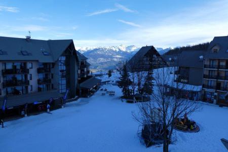 Location au ski Appartement 2 pièces 6 personnes (340) - Résidence Aurans - Réallon