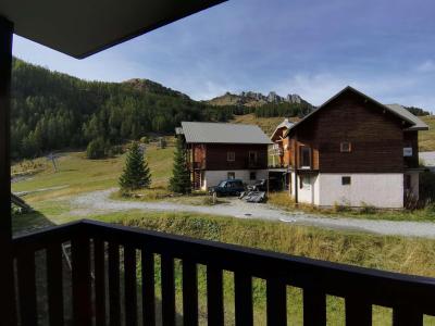 Alquiler al esquí Apartamento cabina 2 piezas para 6 personas (345) - Résidence Aurans - Réallon