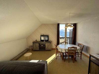Rent in ski resort 2 room apartment sleeping corner 4 people (666) - Résidence Aurans - Réallon