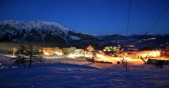 Location au ski Résidence Aurans - Réallon