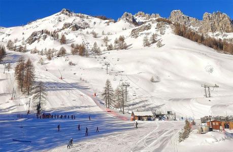 Location au ski Résidence Aurans - Réallon