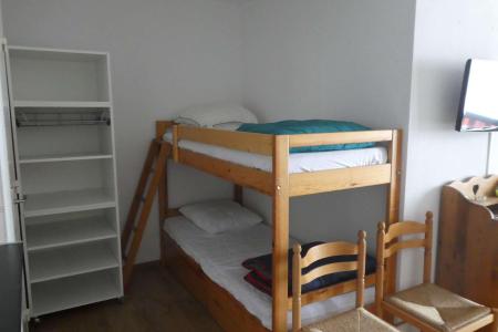 Rent in ski resort 2 room apartment sleeping corner 6 people (103C) - Résidence Comète - Réallon - Bunk beds