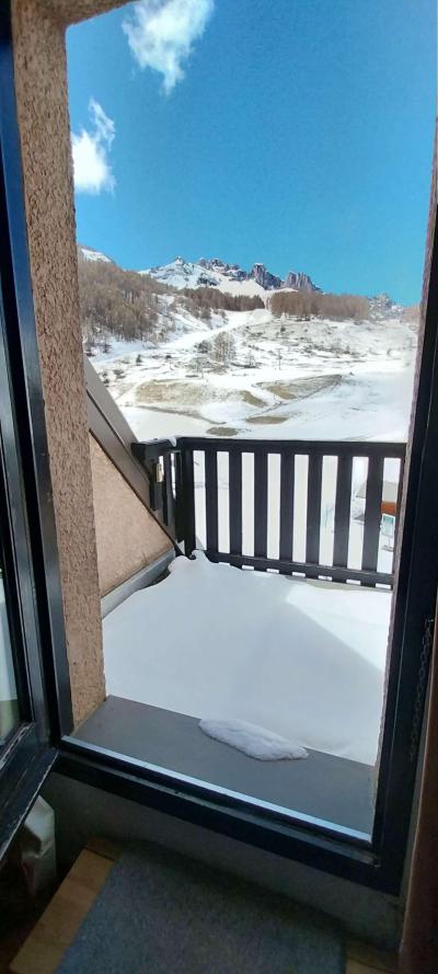 Аренда на лыжном курорте Квартира студия мезонин 4 чел. (445C) - Résidence Comète - Réallon