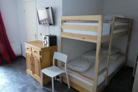 Rent in ski resort 2 room apartment sleeping corner 6 people (102C) - Résidence Comète - Réallon