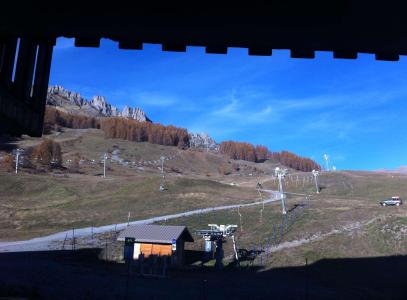 Location au ski Studio coin montagne 4 personnes (351C) - Résidence Comète - Réallon
