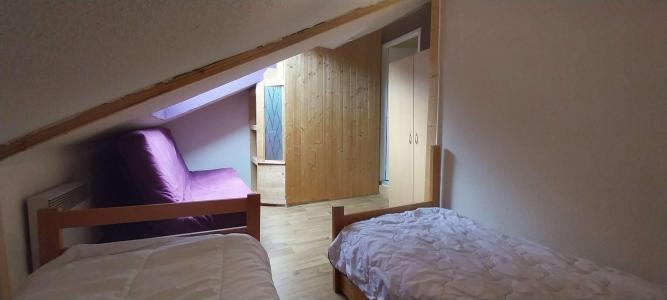 Аренда на лыжном курорте Апартаменты дуплекс 3 комнат 8 чел. (227C) - Résidence Comète - Réallon