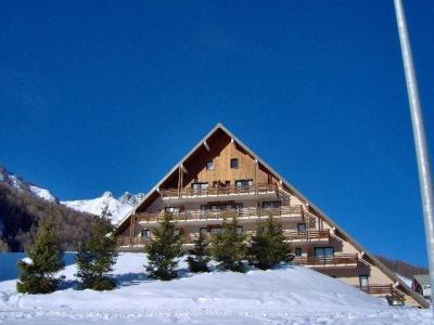 Skiverleih Studio Schlafnische 4 Personen (221C) - Résidence Comète - Réallon