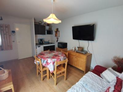 Ski verhuur Appartement 2 kamers bergnis 6 personen (232C) - Résidence Comète - Réallon