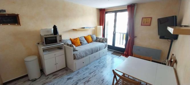 Ski verhuur Studio bergnis 4 personen (351C) - Résidence Comète - Réallon