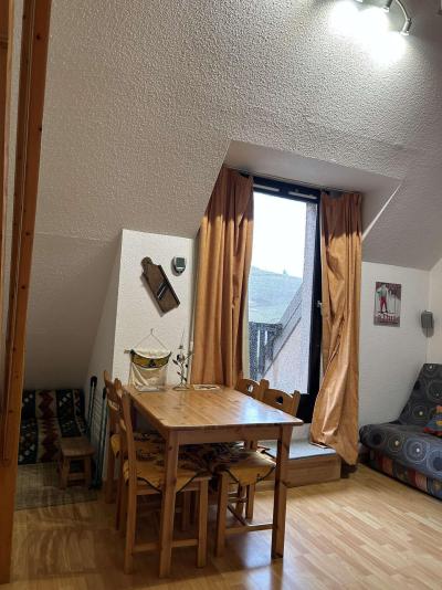 Ski verhuur Studio mezzanine 4 personen (445C) - Résidence Comète - Réallon