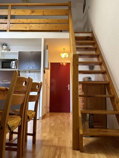 Ski verhuur Studio mezzanine 4 personen (445C) - Résidence Comète - Réallon