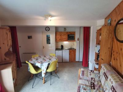 Rent in ski resort 2 room apartment sleeping corner 6 people (223C) - Résidence Comète - Réallon