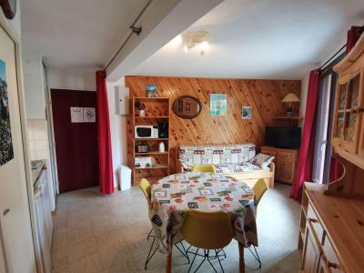 Rent in ski resort 2 room apartment sleeping corner 6 people (223C) - Résidence Comète - Réallon