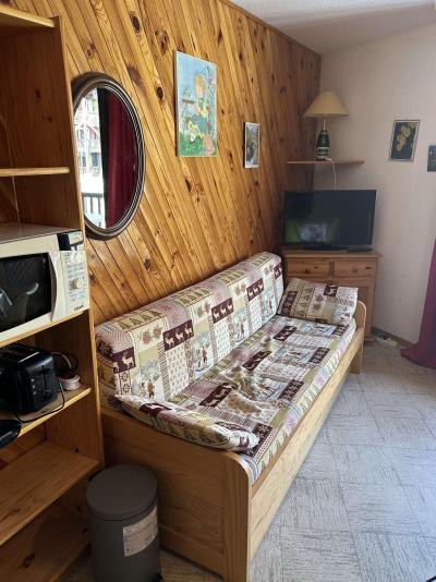 Rent in ski resort 2 room apartment sleeping corner 6 people (223C) - Résidence Comète - Réallon