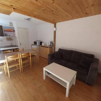 Ski verhuur Appartement duplex 3 kamers 8 personen (227C) - Résidence Comète - Réallon