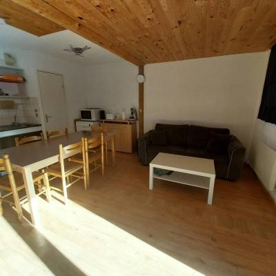 Ski verhuur Appartement duplex 3 kamers 8 personen (227C) - Résidence Comète - Réallon