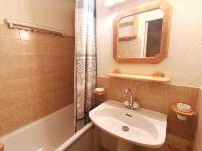 Soggiorno sugli sci Appartamento 2 stanze con alcova per 6 persone (232C) - Résidence Comète - Réallon - Vasca da bagno
