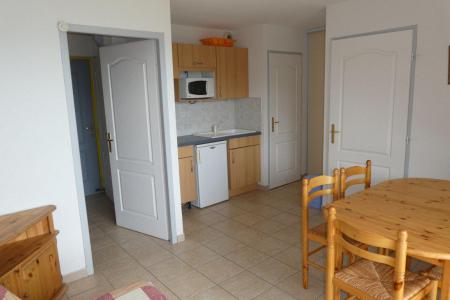 Rent in ski resort 2 room apartment 6 people (A24) - Résidence Gardette - Réallon - Kitchenette