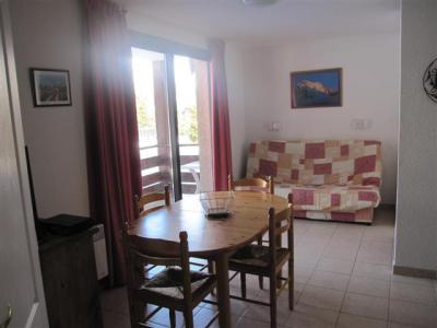 Rent in ski resort 2 room apartment 6 people (B26) - Résidence Gardette - Réallon - Apartment