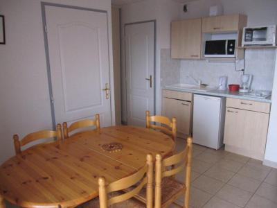 Rent in ski resort 2 room apartment 6 people (B31) - Résidence Gardette - Réallon - Apartment