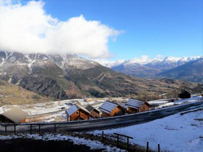 Alquiler al esquí Estudio para 4 personas (B11) - Résidence Gardette - Réallon
