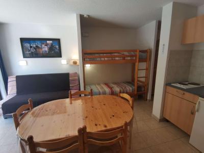 Ski verhuur Appartement 2 kamers 6 personen (A11) - Résidence Gardette - Réallon