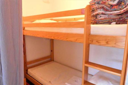 Location au ski Appartement 2 pièces coin montagne 6 personnes (B17) - Résidence Gardette - Réallon - Lits superposés