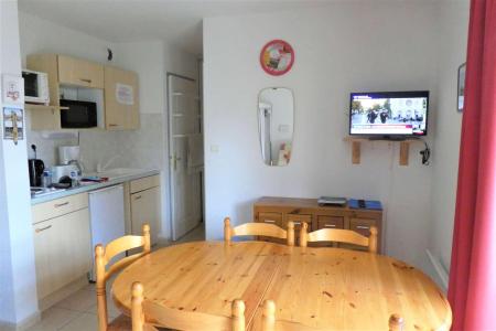 Location au ski Appartement 2 pièces coin montagne 6 personnes (B17) - Résidence Gardette - Réallon - Séjour