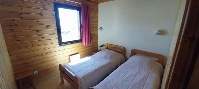 Skiverleih 2-Zimmer-Berghütte für 6 Personen (1-6) - Résidence Joubelle - Réallon - Einzelbett