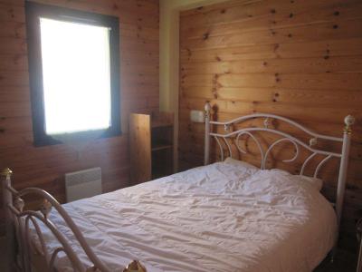Rent in ski resort 3 room apartment 6 people (82) - Résidence Joubelle - Réallon - Double bed