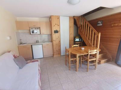 Ski verhuur Appartement 2 kamers 6 personen (10-3) - Résidence Joubelle - Réallon