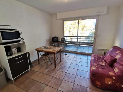 Location au ski Studio coin nuit 4 personnes - Résidence La Voilerie - Réallon - Appartement