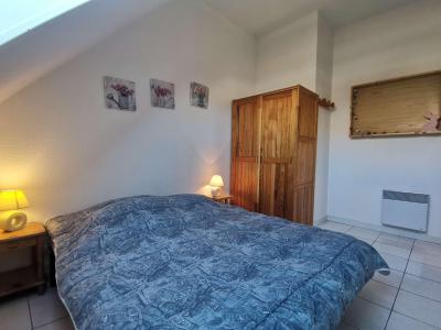 Rent in ski resort 2 room apartment sleeping corner 6 people (8) - Résidence les Chabrières - Réallon