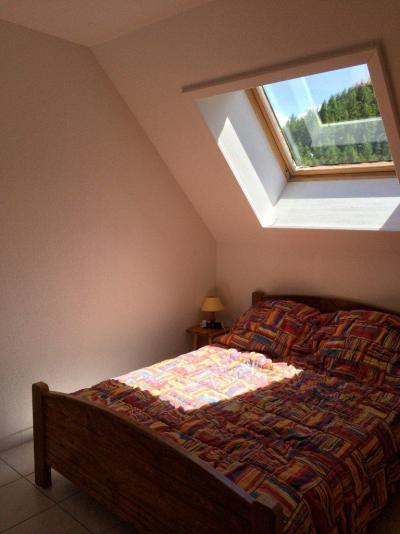 Rent in ski resort 2 room apartment sleeping corner 6 people (20) - Résidence les Chabrières - Réallon