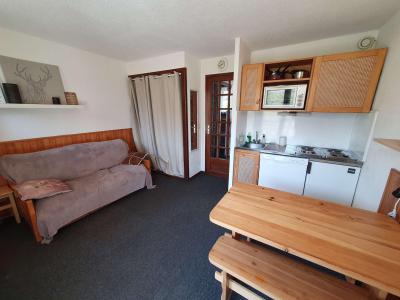 Rent in ski resort Studio sleeping corner 4 people (745) - Résidence les Chabrières - Réallon - Apartment