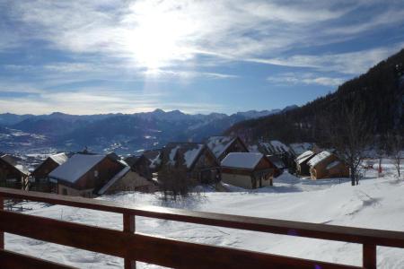 Ski-hotel Résidence Oucanes
