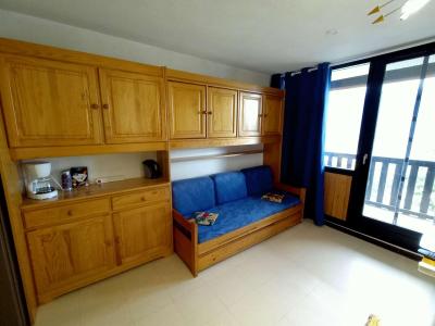 Rent in ski resort 2 room apartment 4 people (254) - Résidence Relais - Réallon - Apartment