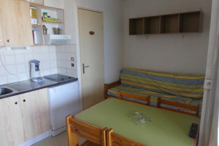 Rent in ski resort 2 room apartment sleeping corner 6 people (250R) - Résidence Relais - Réallon