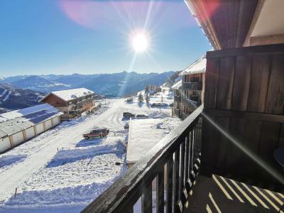 Ski verhuur Appartement 2 kamers 4 personen (672) - Résidence Relais - Réallon