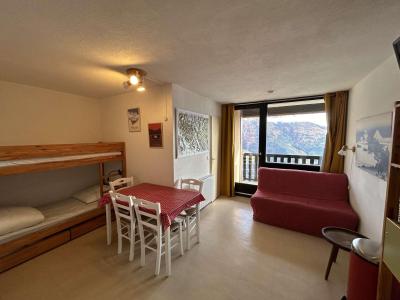 Аренда на лыжном курорте Апартаменты 2 комнат 4 чел. (672) - Résidence Relais - Réallon