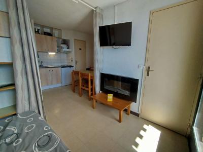 Ski verhuur Appartement 2 kamers bergnis 6 personen (250R) - Résidence Relais - Réallon