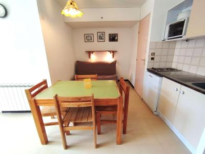 Ski verhuur Appartement 2 kamers 6 personen (247R) - Résidence Relais - Réallon