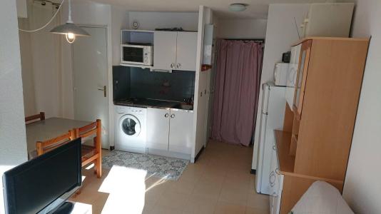 Rent in ski resort 2 room apartment 5 people (243R) - Résidence Relais - Réallon