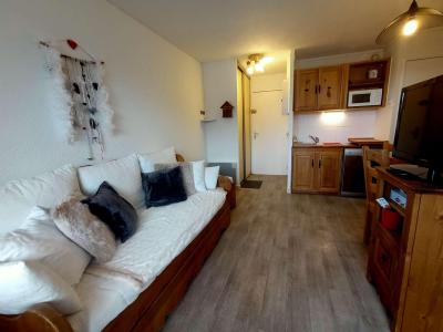 Ski verhuur Appartement 2 kamers 5 personen (127R) - Résidence Relais - Réallon